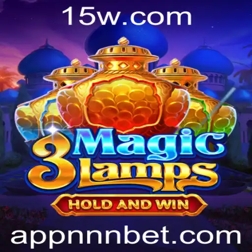 nnnbet - 3MagicLamps: Descubra a Magia e Aventura no Mundo dos Jogos