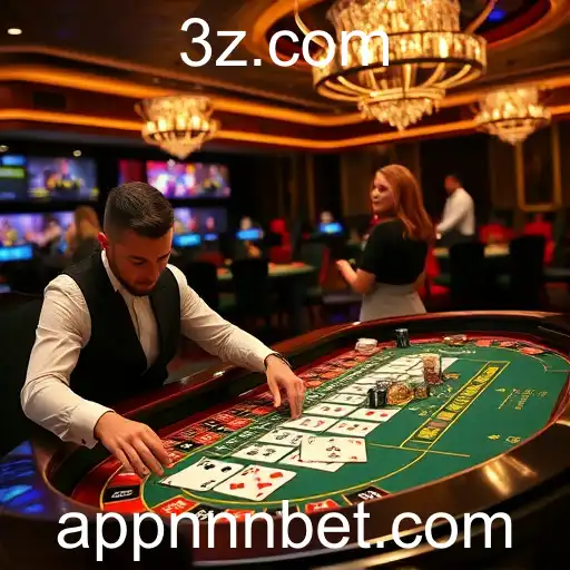 Transformações no Mundo dos Jogos Online: nnnbet em Destaque